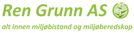 Logo av Ren Grunn AS